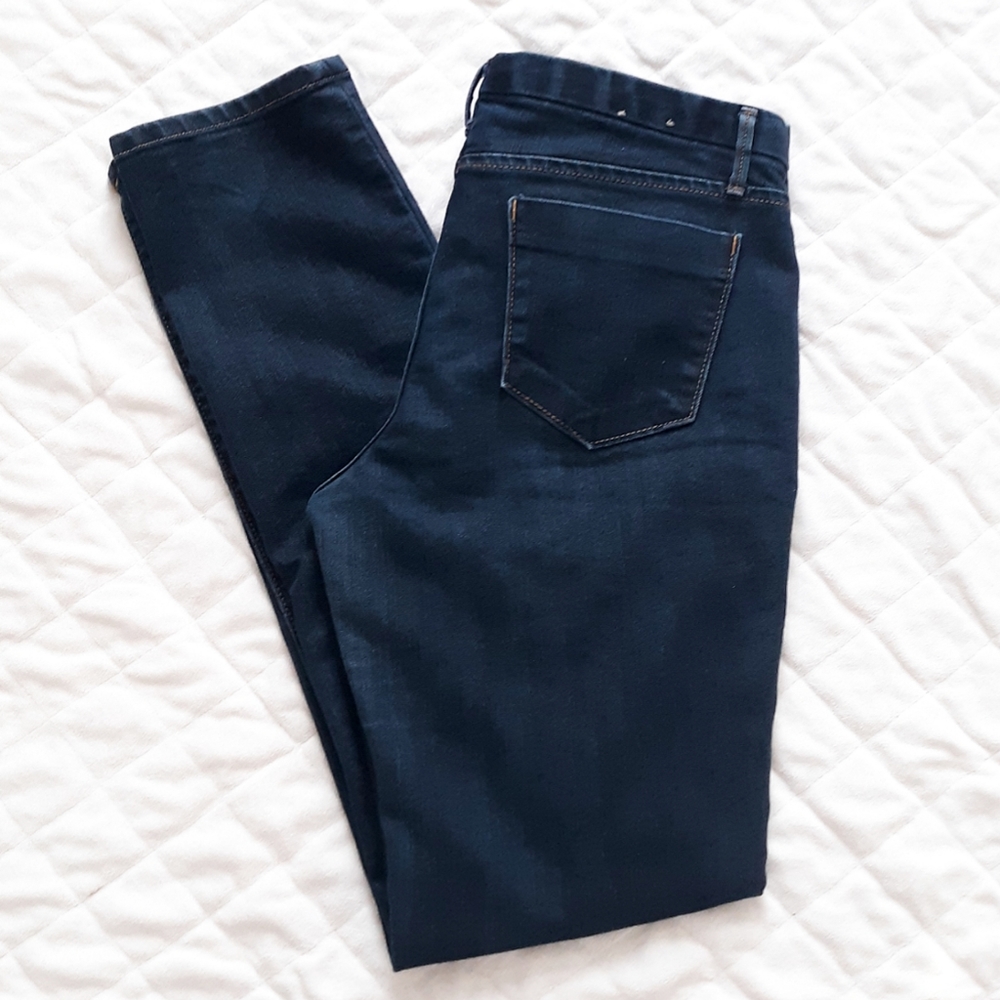 Limited Edition Banana Republic Straight Leg Jeans